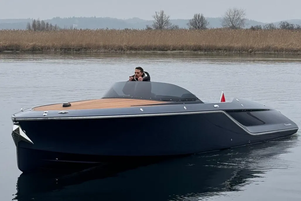 Frauscher 858 Fantom d'occasion - photo 1