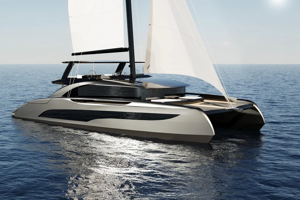 Sunreef 100 Infinity used - photo 1