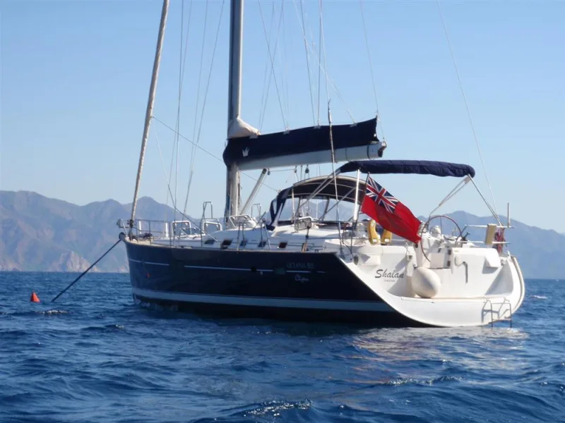 Beneteau OCEANIS 523 gebraucht - Foto 1