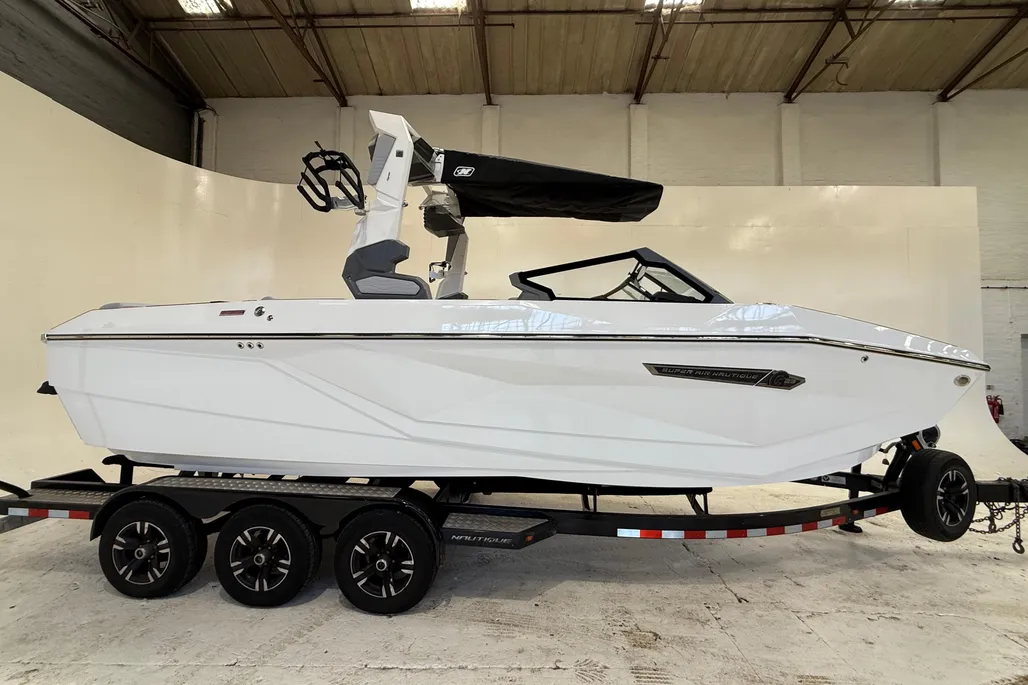 Nautique Super Air Nautique G23 Coastal Edition used - photo 1