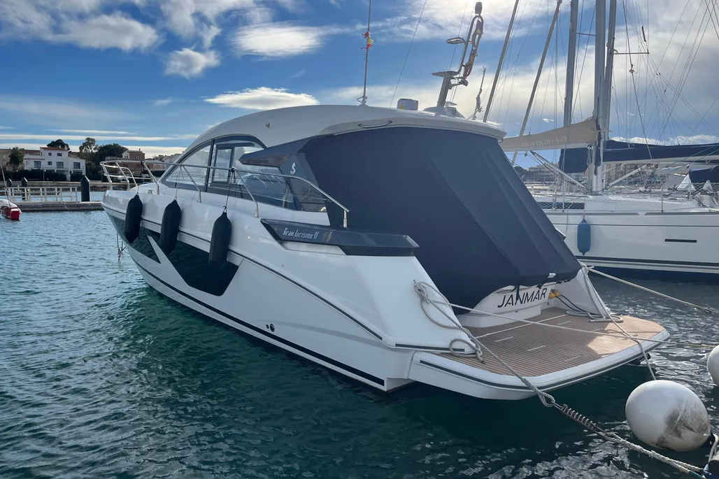 Beneteau Gran Turismo 41 d'occasion - photo 1