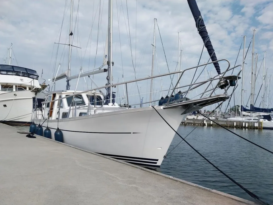 Nauticat 331 usato - foto 1