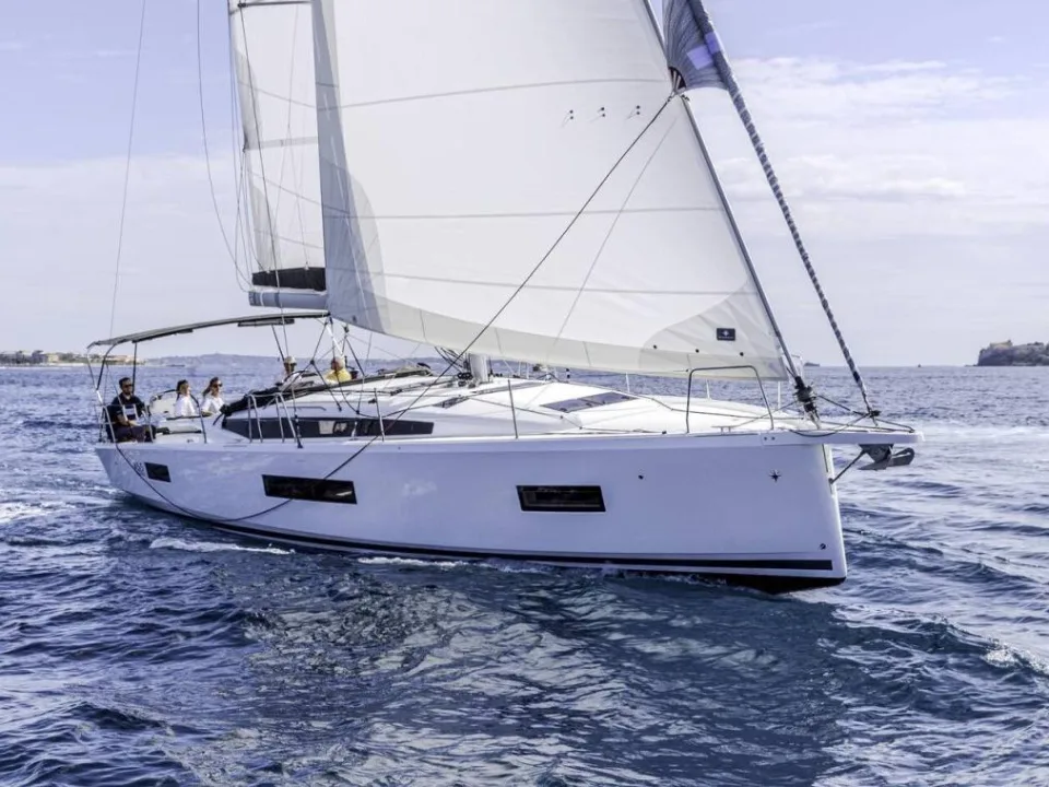 Jeanneau Sun Odyssey 455 used - photo 1