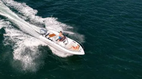 Ranieri Boat Voyager usato - foto 1