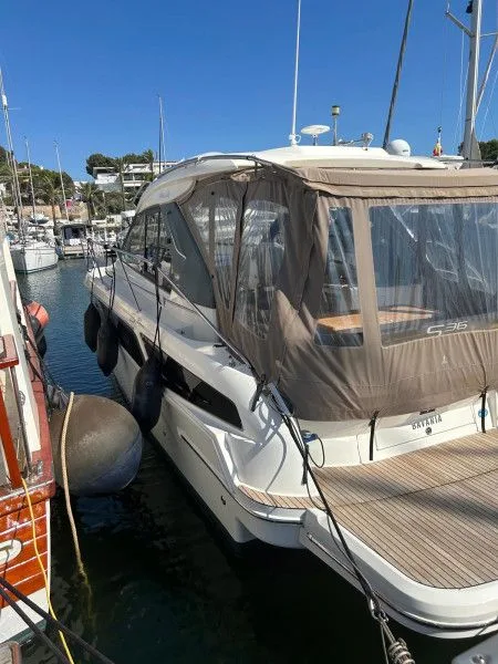 Bavaria Yachts S36 HT used - photo 1