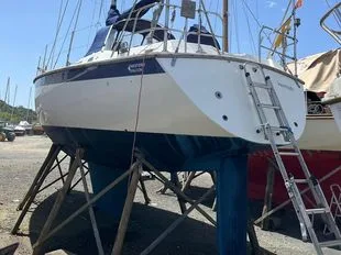 Westerly Falcon fin keel gebraucht - Foto 1 Westerly Falcon fin keel gebraucht - Foto 1