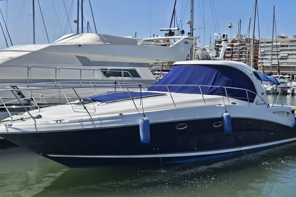 Sea Ray 425 Sundancer gebraucht - Foto 1