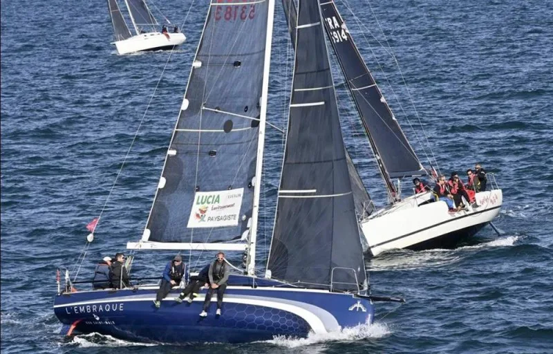 Jeanneau Sun Fast 3300 d'occasion - photo 1