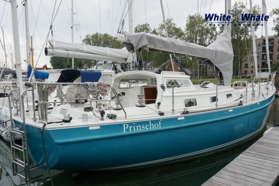 Koopmans 49 Aluminium Centerboard d'occasion - photo 1 Koopmans 49 Aluminium Centerboard d'occasion - photo 1