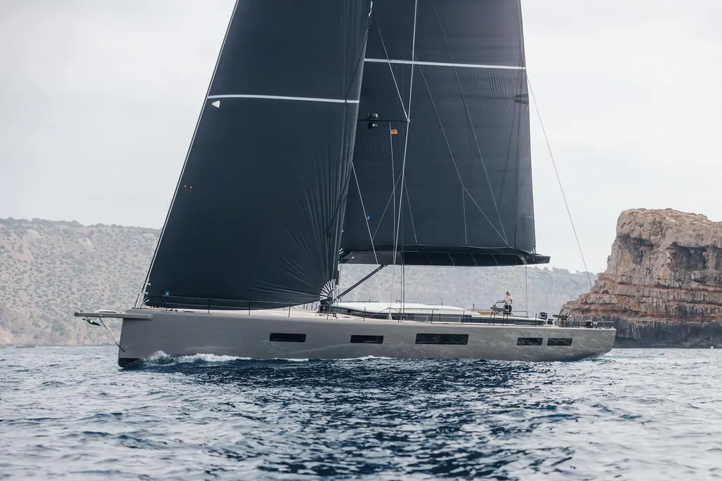 YYachts Y9 used - photo 1
