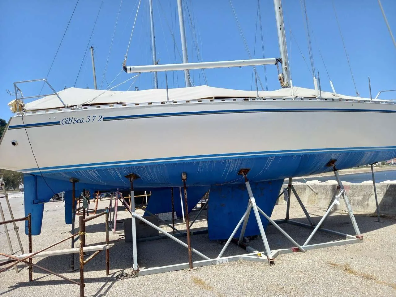 Gibert Marine Gib'Sea 372 used - photo 1