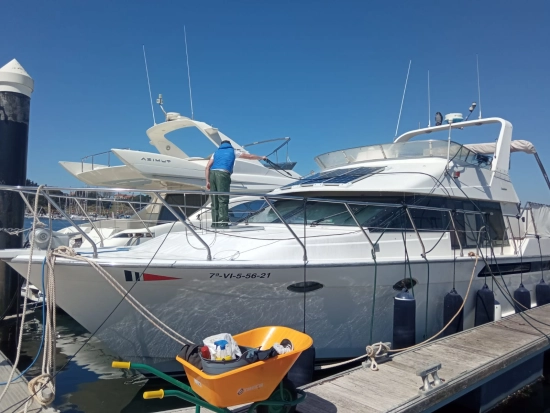 Ocean Alexander 42 used - photo 1