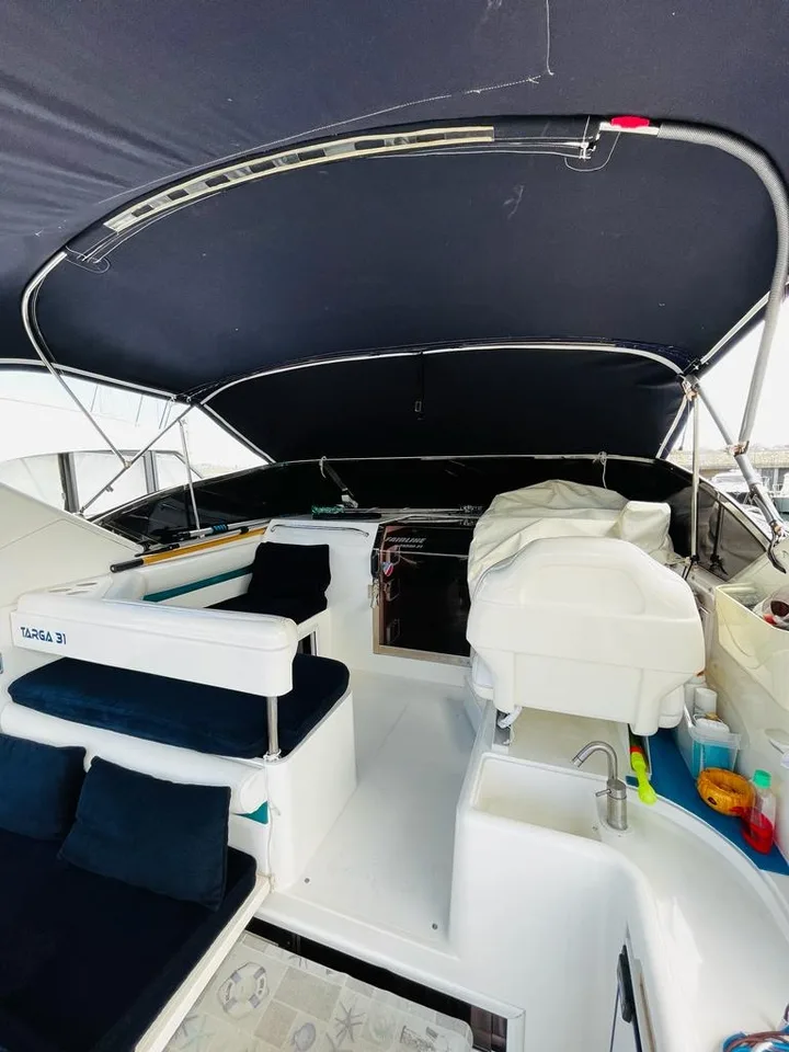 Fairline Targa 31 used - photo 1
