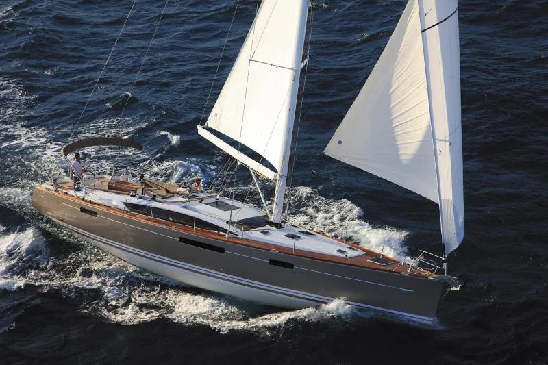 Jeanneau 57 gebraucht - Foto 1