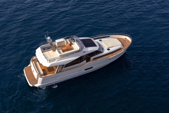 Greenline 48 Fly gebraucht - Foto 1