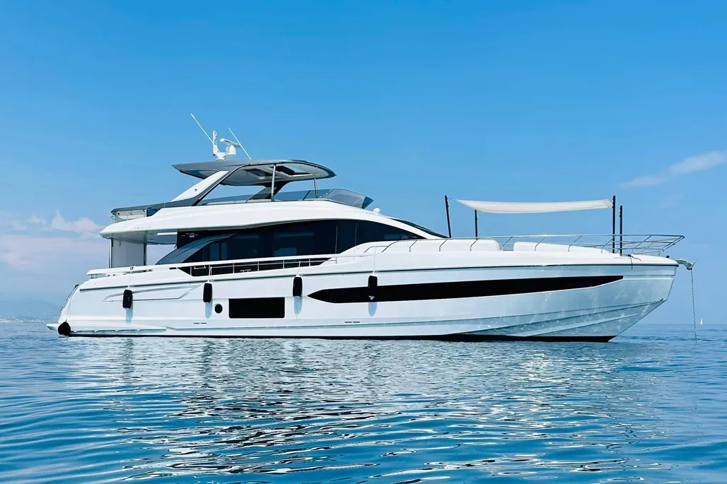 Azimut Fly 78 usato - foto 1