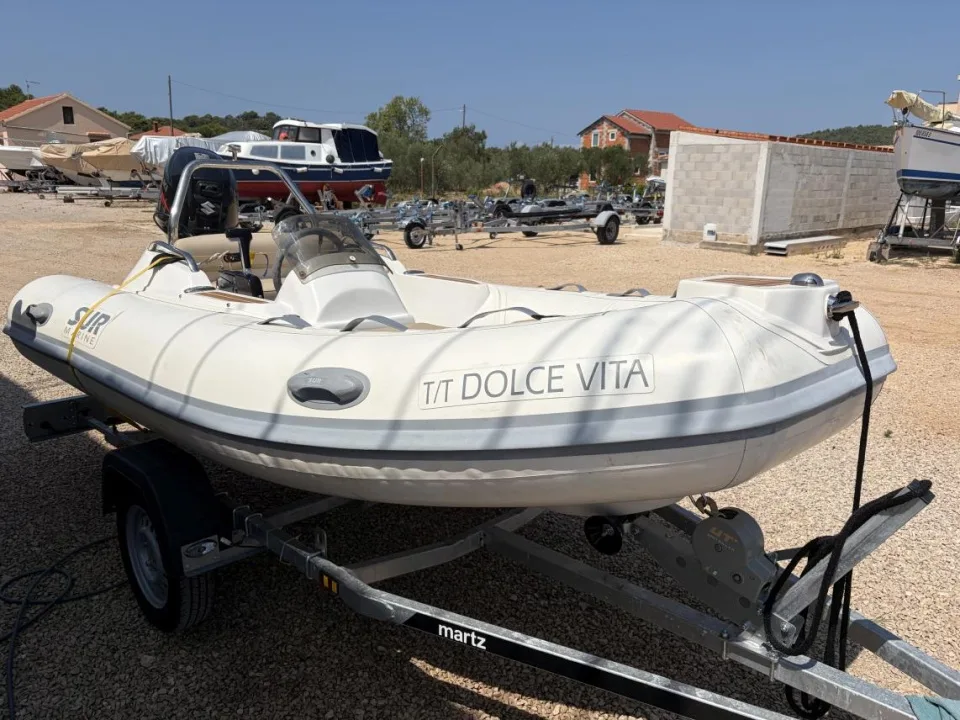 Sur Marine ST 350 Prestige used - photo 1