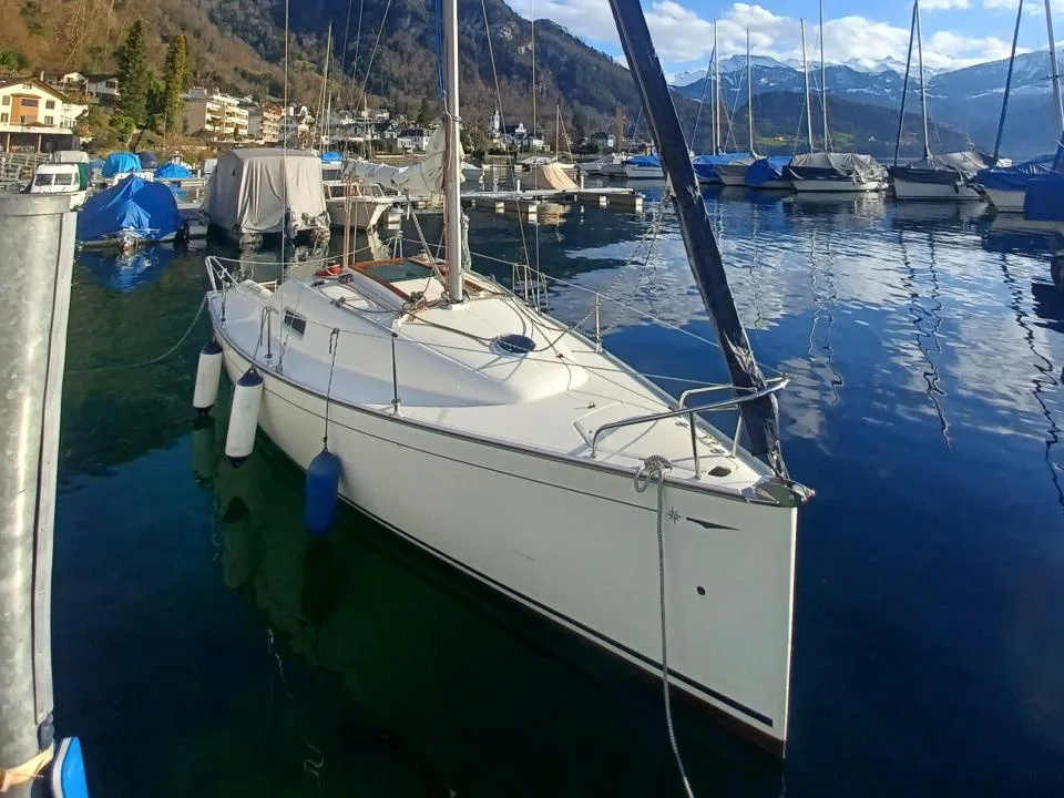 Jeanneau Sun 2500 gebraucht - Foto 1