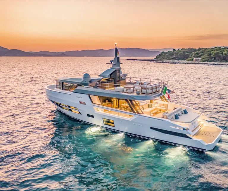 Arcadia Sherpa 80