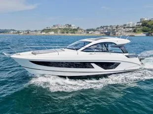 Beneteau Gran Turismo 41 d'occasion - photo 1