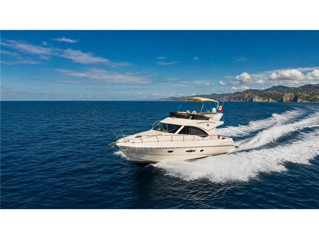 Cayman 50 Fly usato - foto 1