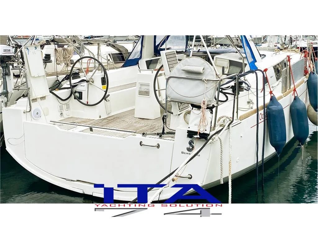 Beneteau Oceanis 38.1 d'occasion - photo 1