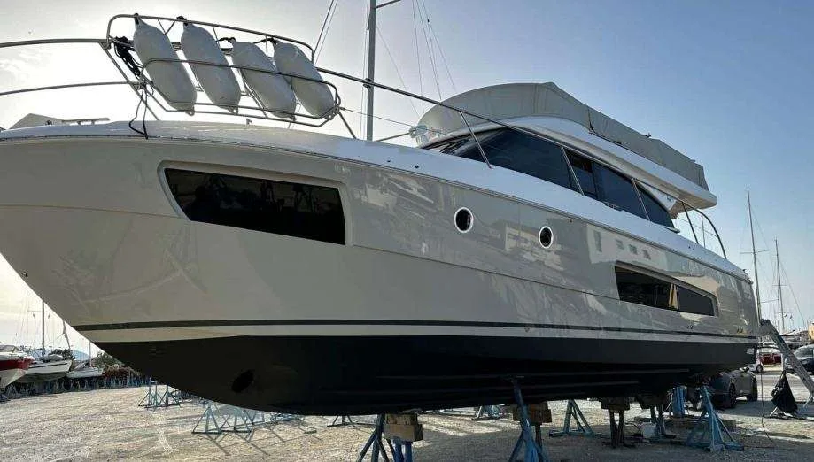 Bavaria Yachts VIRTESS 420 gebraucht - Foto 1