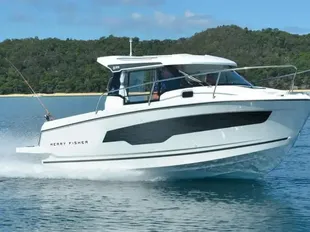 Jeanneau Merry Fisher 695 gebraucht - Foto 1