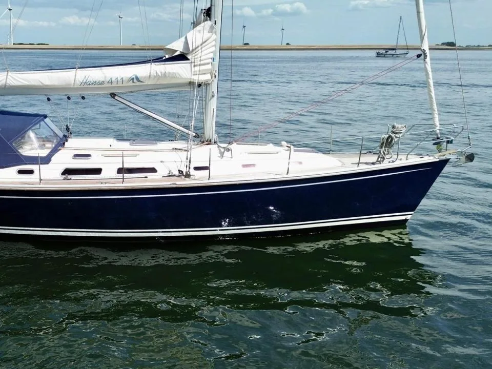Hanse 411 gebraucht - Foto 1