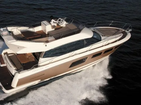Prestige Flybridge 500 used - photo 1