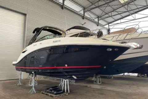 Sea Ray 265 Sundancer gebraucht - Foto 1