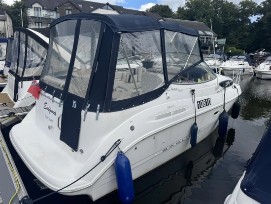 Bayliner 2655 Ciera gebraucht - Foto 1