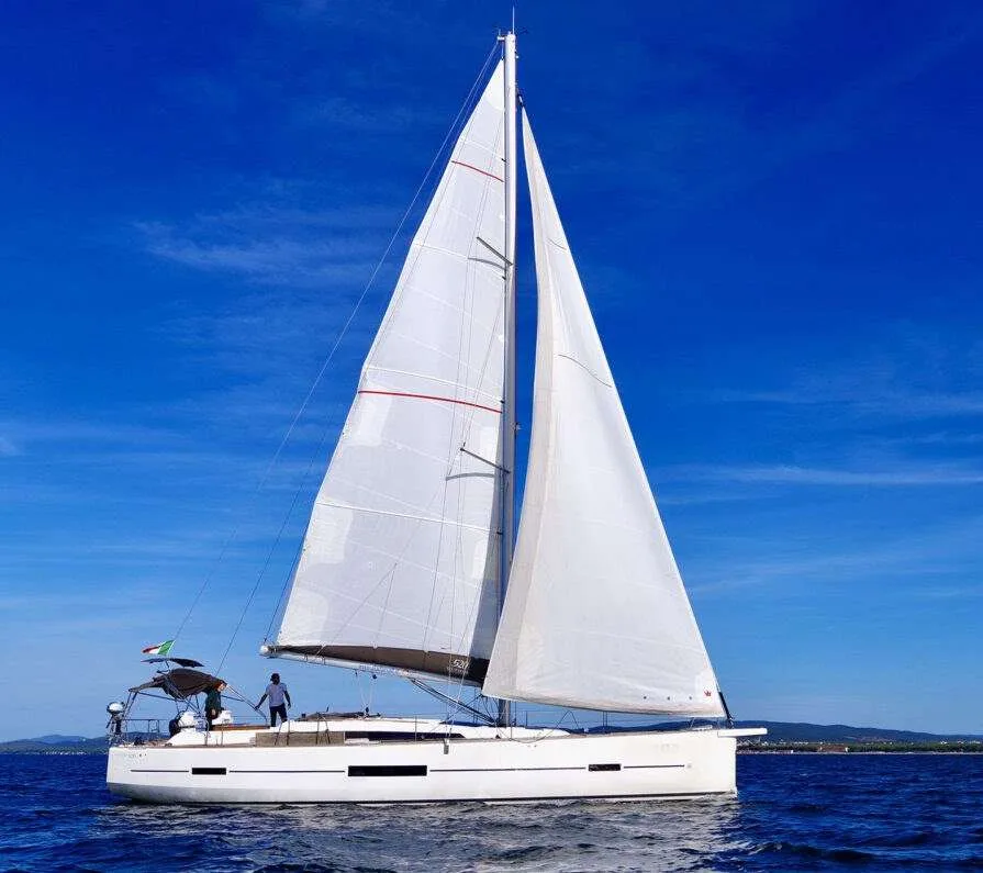 Dufour 520 GRAND LARGE gebraucht - Foto 1