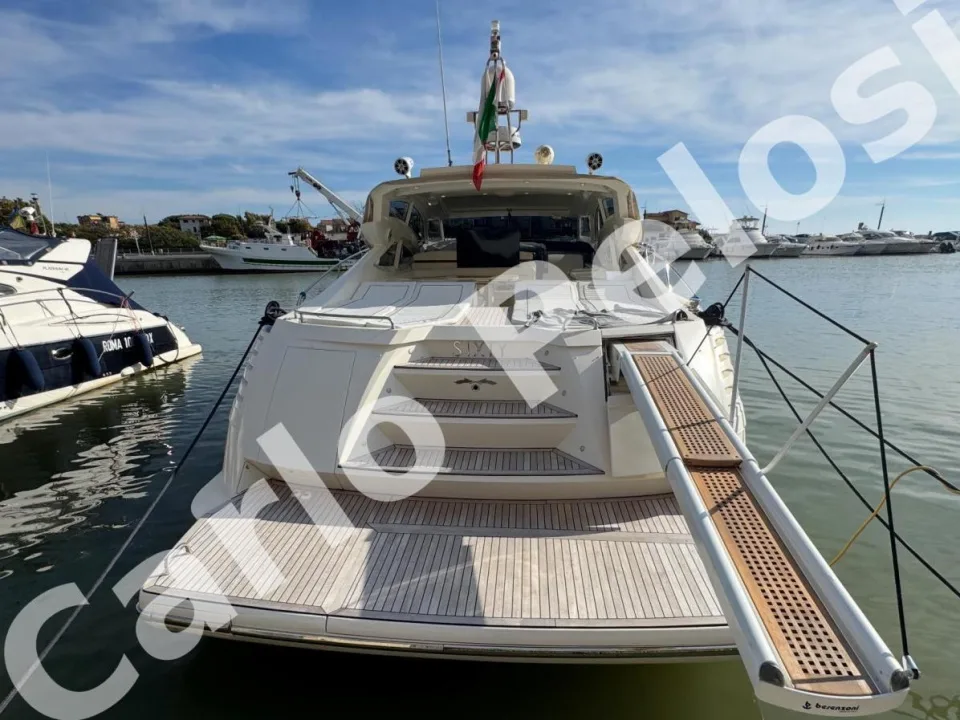 Cantieri di Sarnico 60 HT usato - foto 1