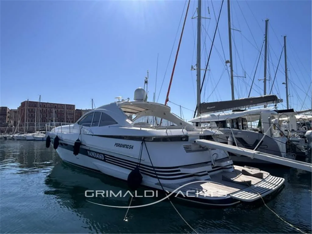 Pershing 54 d'occasion - photo 1