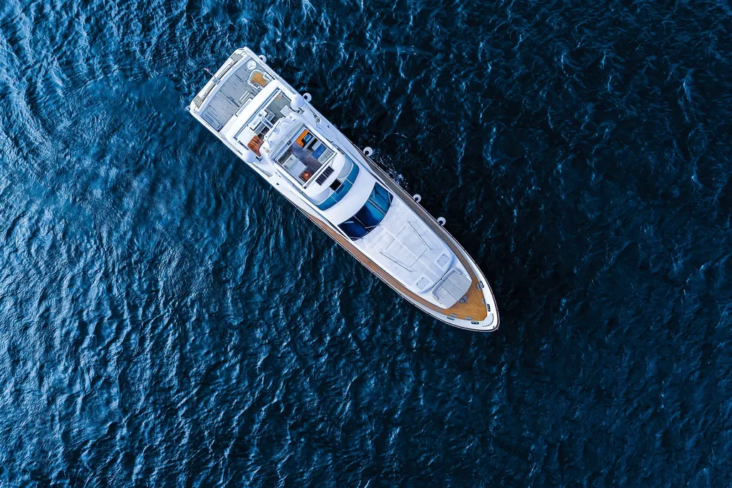 Azimut Grand Jumbo gebraucht - Foto 1