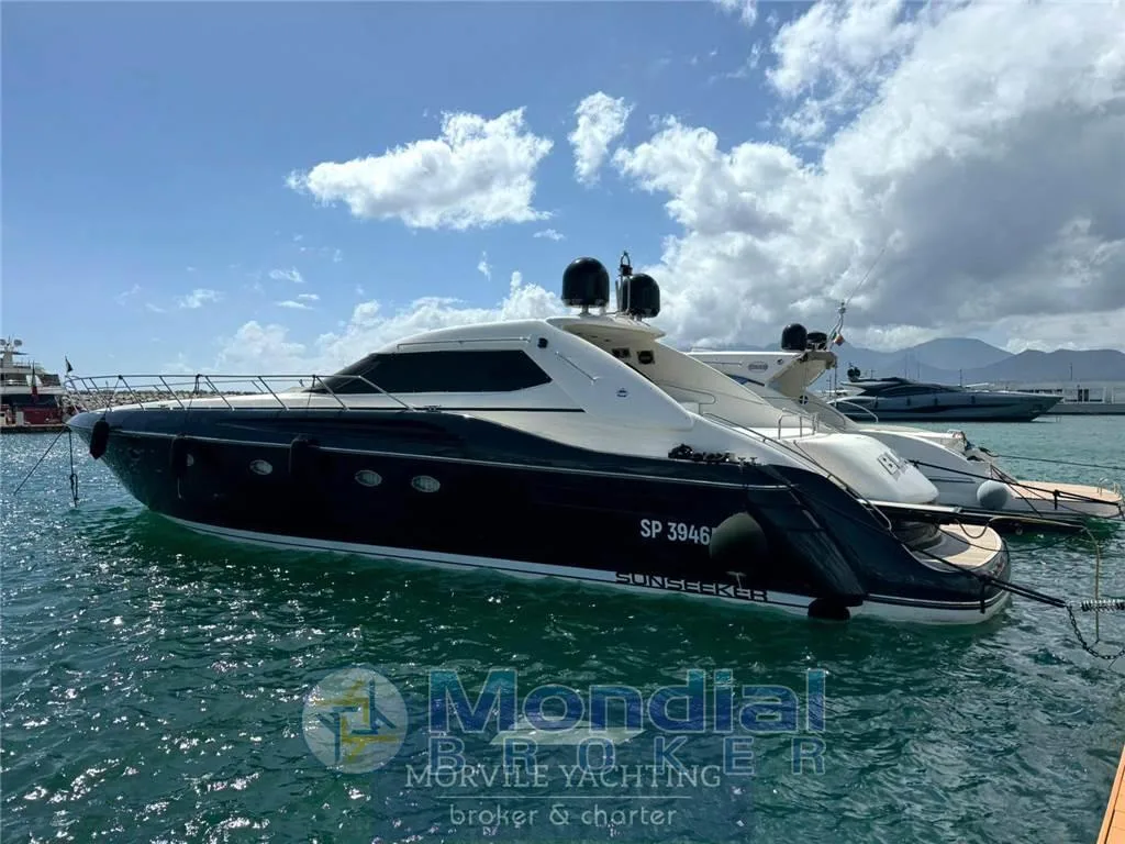 Sunseeker Predator 63 usato - foto 1