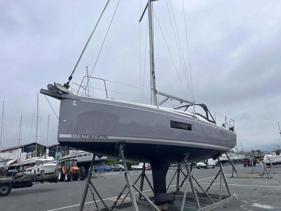 Beneteau OCEANIS 30.1 usato - foto 1