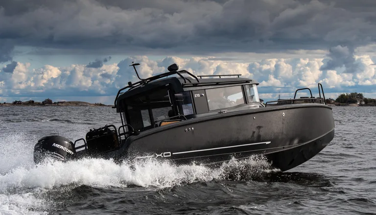 XO Boats EXPLR 10 Sport +