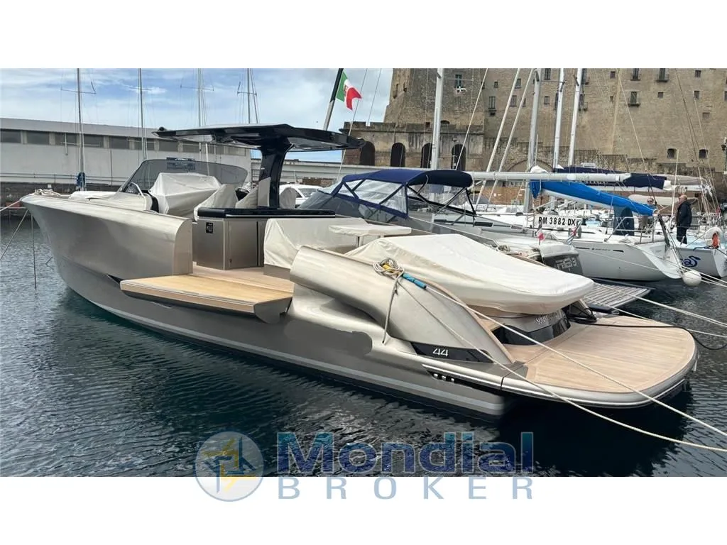 Solaris Power 44 Open d'occasion - photo 1