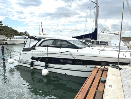 Jeanneau LEADER 40 used - photo 1