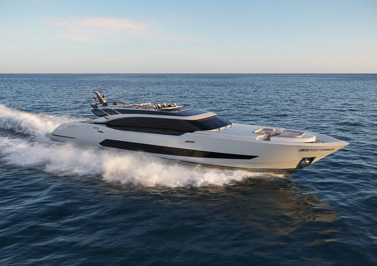 AB Yachts AB 130 — 1