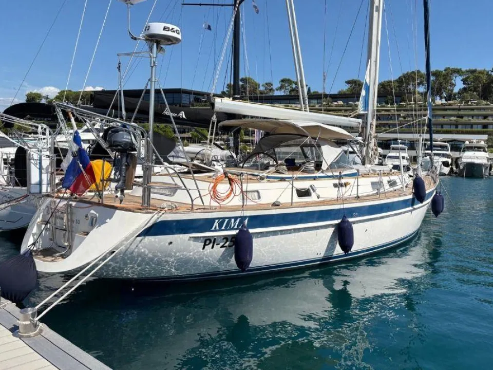 Hallberg-Rassy Hr 53 used - photo 1