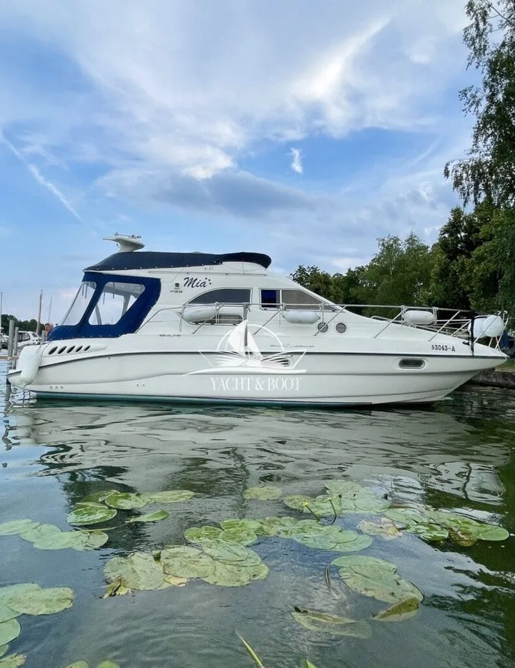Sealine F330 usato - foto 1