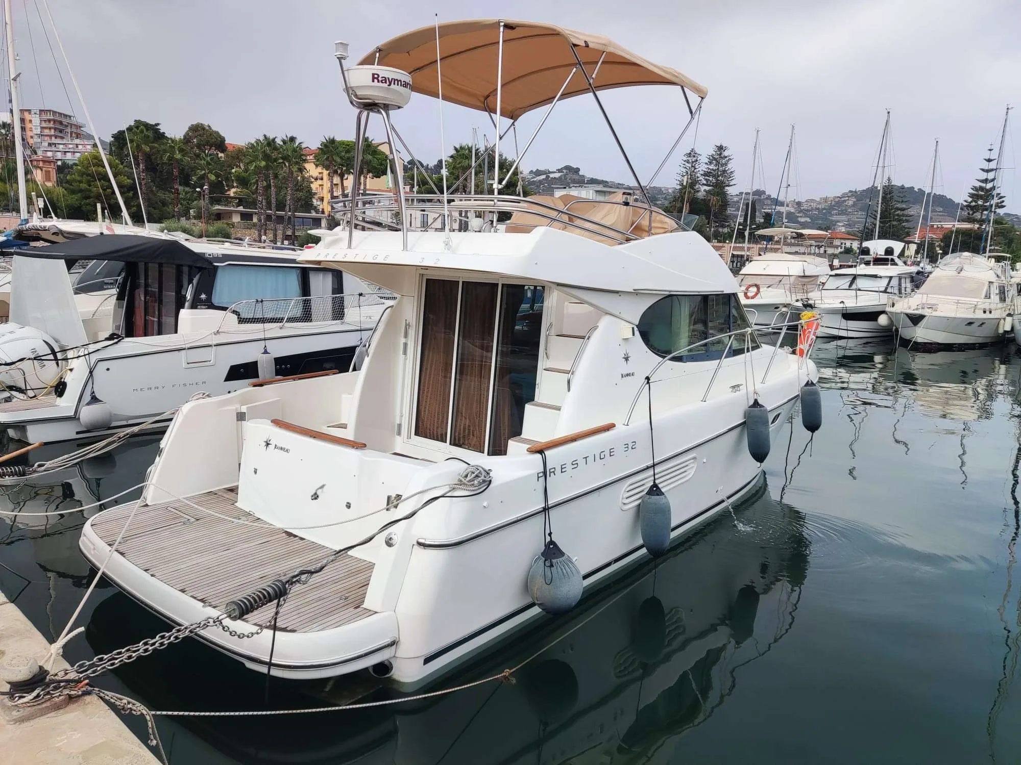 Jeanneau PRESTIGE 32 gebraucht - Foto 1