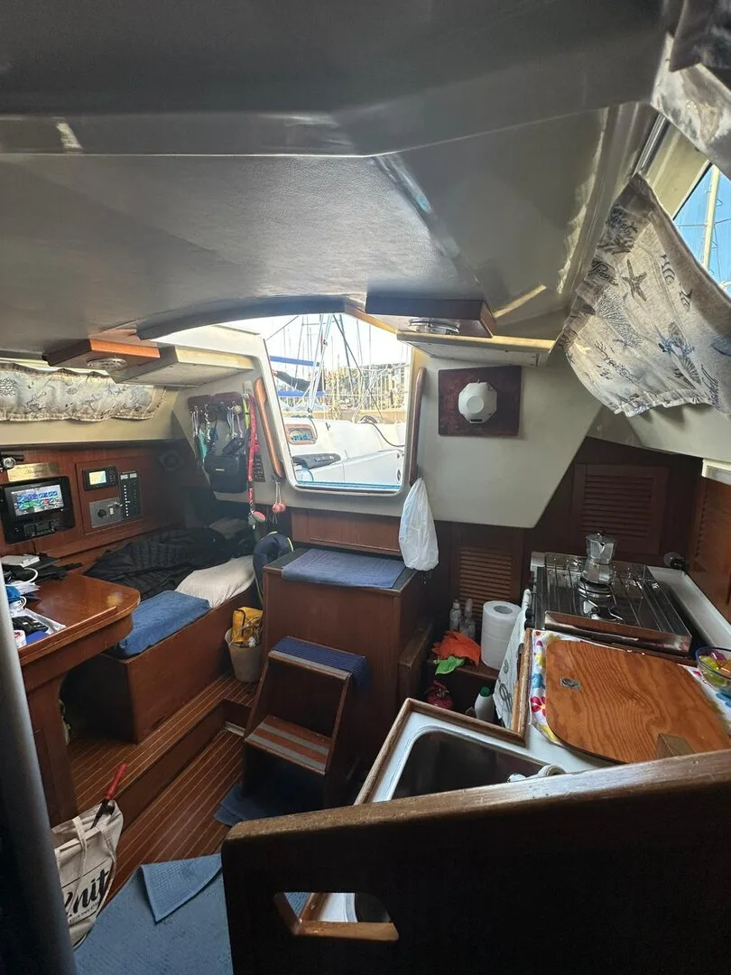 Cantieri Barberis Barberis Show 34 usato - foto hero 5