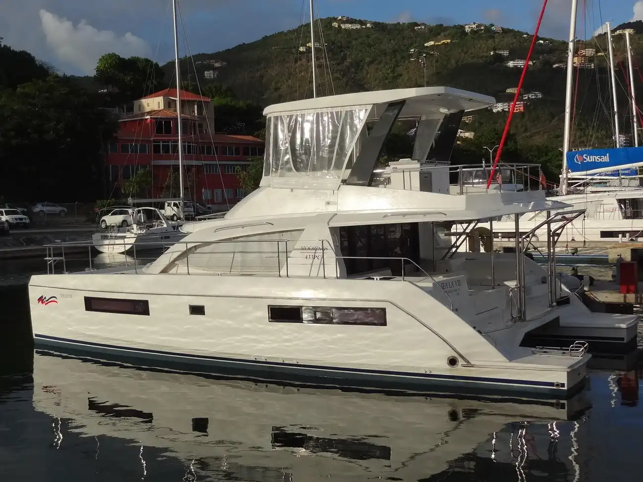 Leopard 43 POWERCAT usato - foto 1