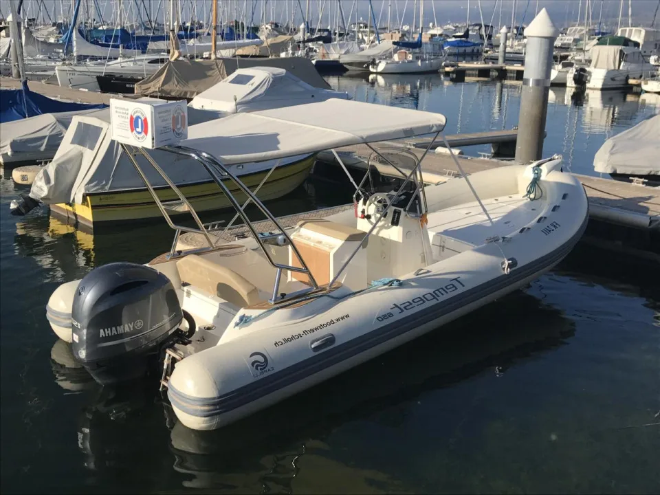 Capelli Tempest 650 gebraucht - Foto 1