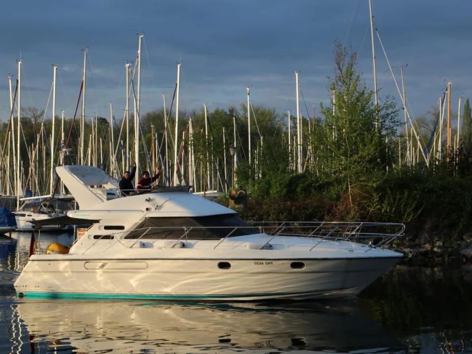 Fairline Phantom used - photo 1