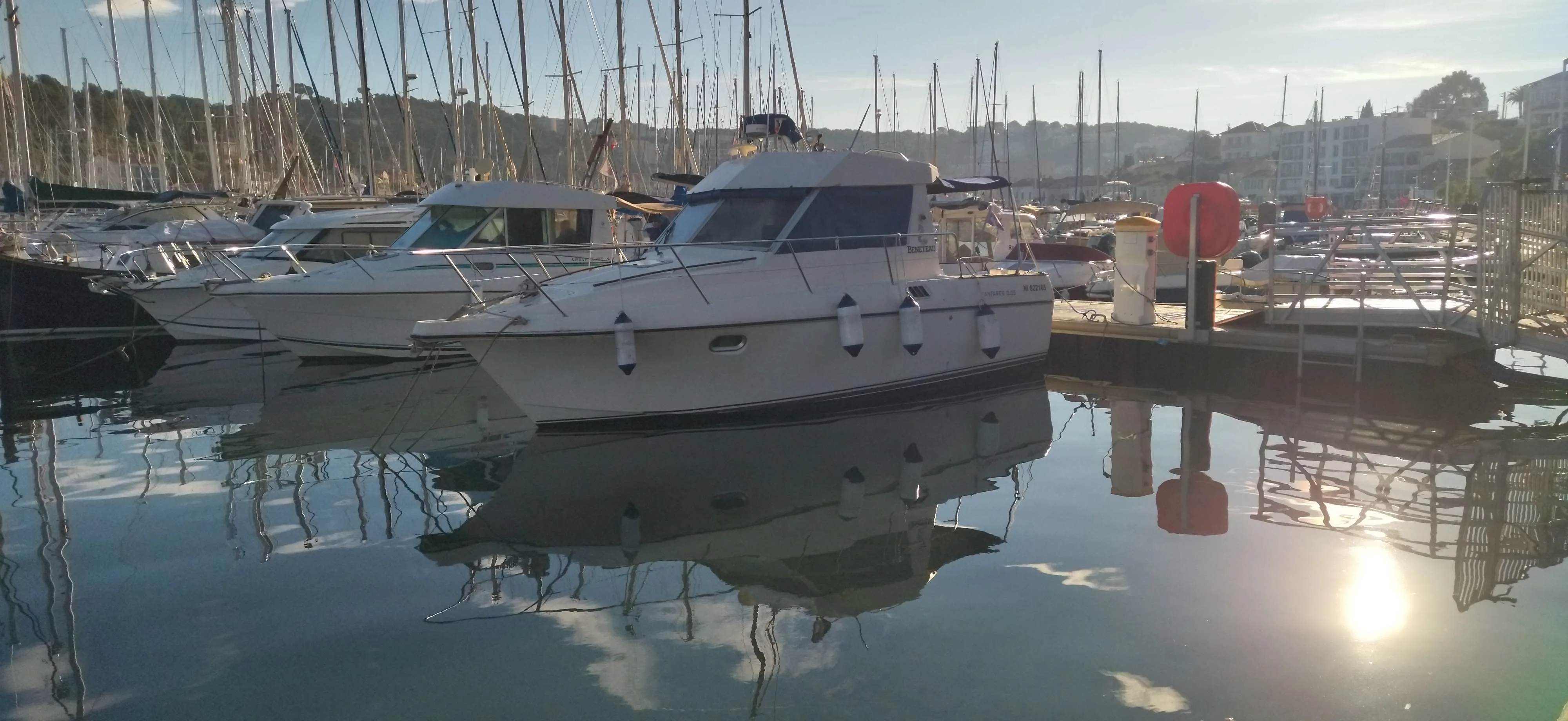 Beneteau ANTARES 805 usato - foto 1